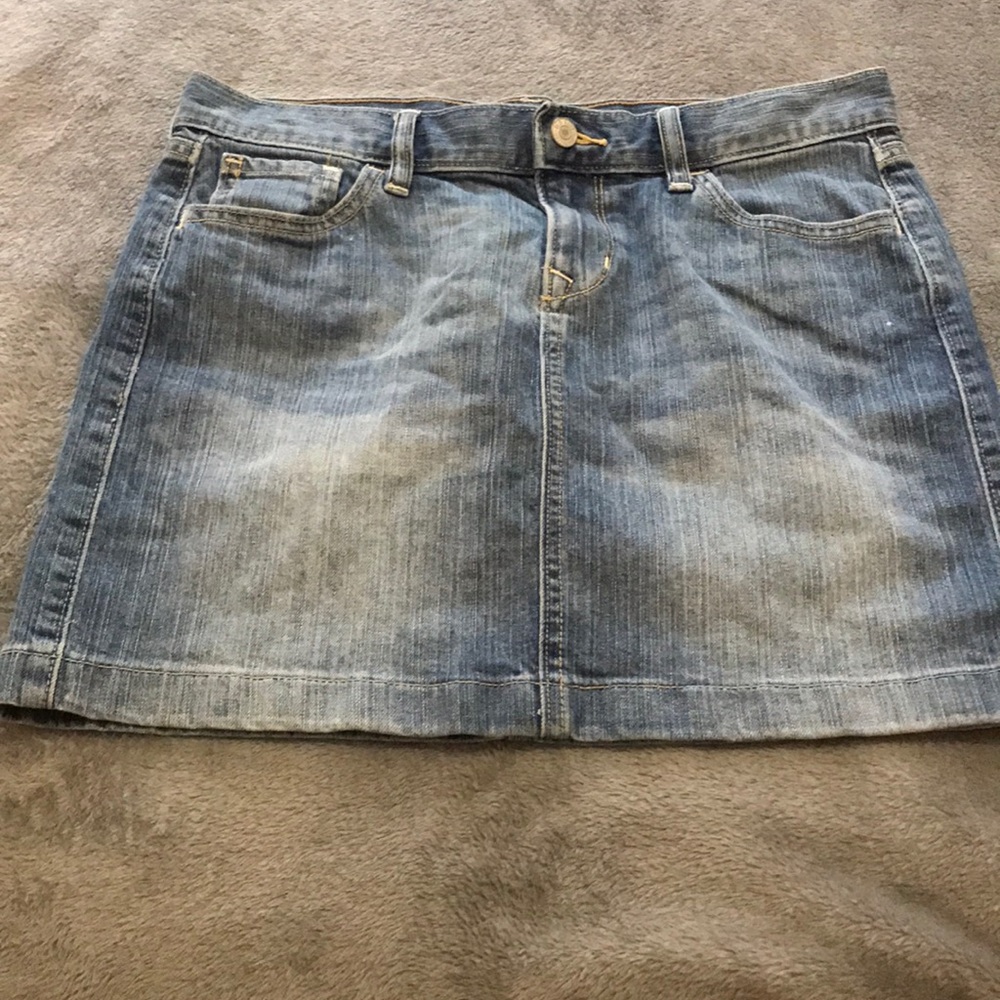 Oldnavy Denim Skirt